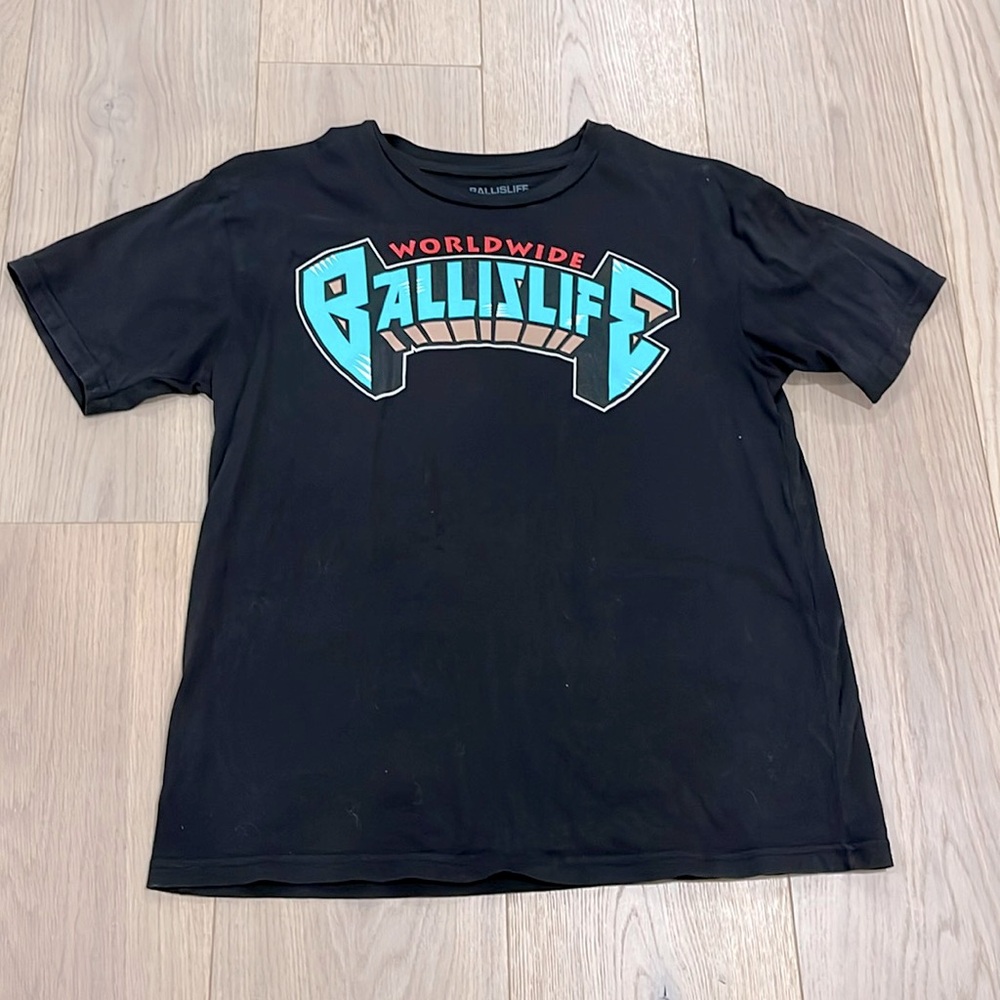 Ball Is Life T-Shirt Youth Large